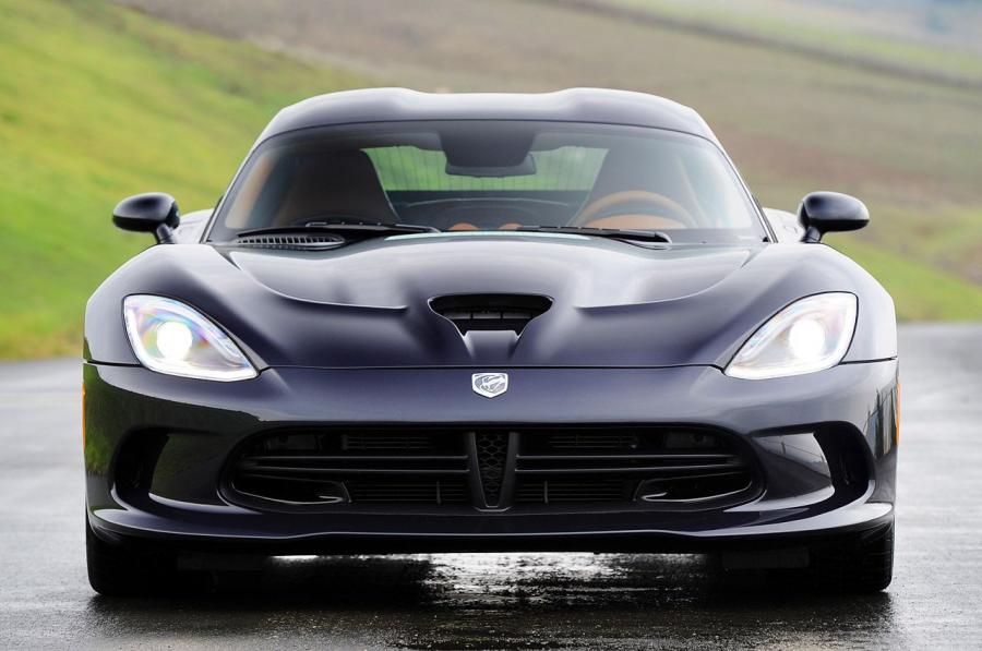  Dodge Viper SRT 2013 года  (фото 85 из 129)